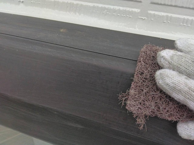 甲州市　外壁塗装工事